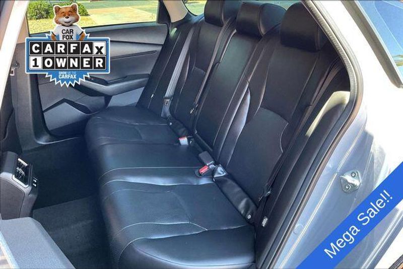 Used 2025 Honda Accord Hybrid EX-LImage 25