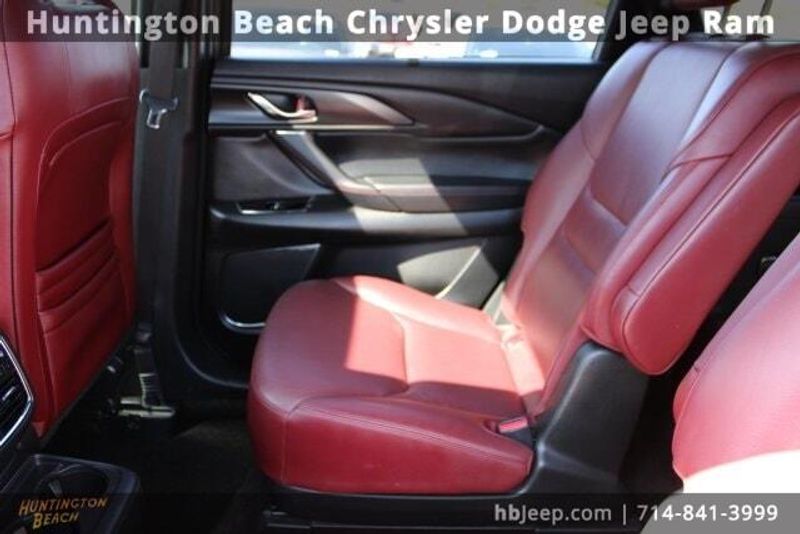 2022 Mazda CX-9 Carbon EditionImage 34
