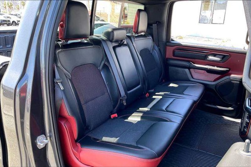 Used 2025 RAM 1500 RebelImage 26