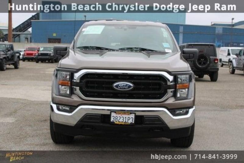 2023 Ford F-150 XLTImage 2