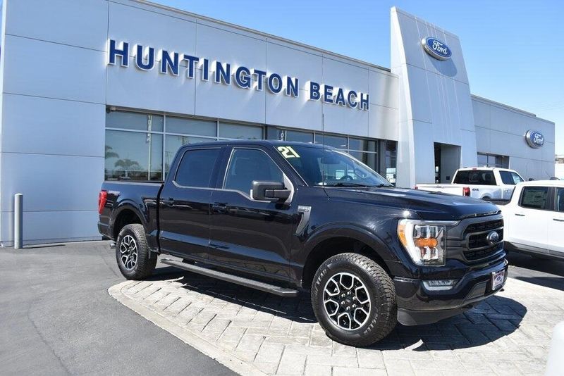 2021 Ford F-150 XLTImage 1