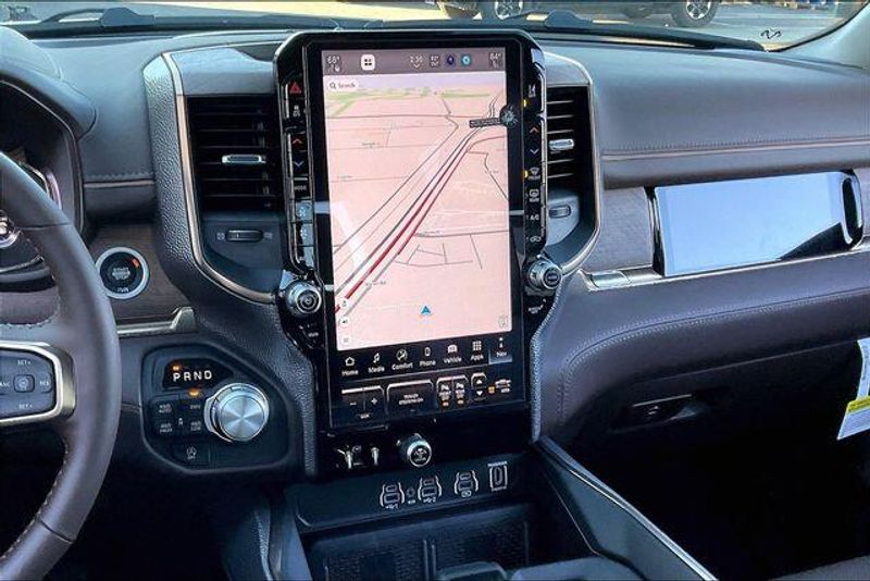 New 2026 RAM 1500 Limited Longhorn Crew Cab 4x4 5