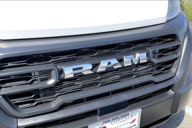 Used 2025 RAM ProMaster 2500 High RoofImage 29