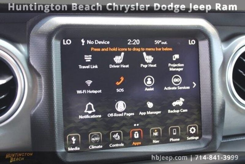 2021 Jeep Wrangler Unlimited SaharaImage 26