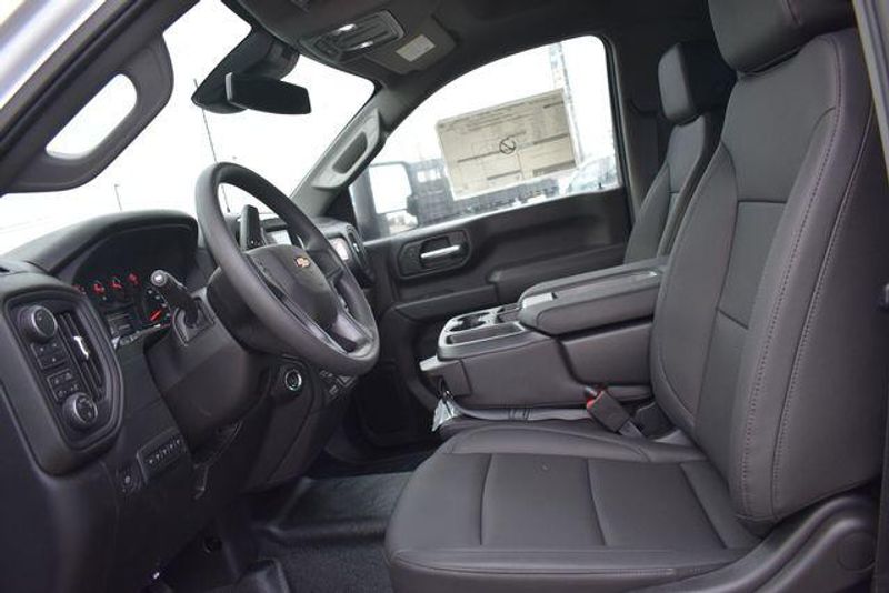 New 2026 Chevrolet Silverado 3500HD Work TruckImage 22