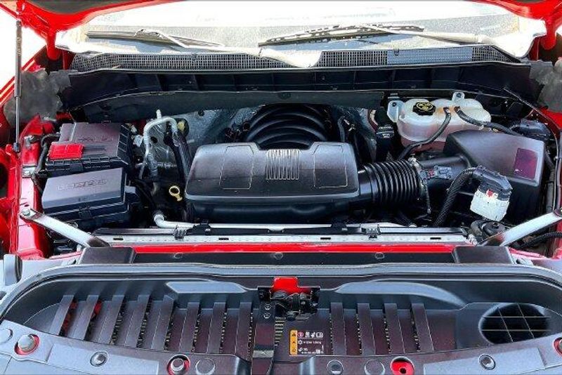 Used 2019 Chevrolet Silverado 1500 LTImage 9