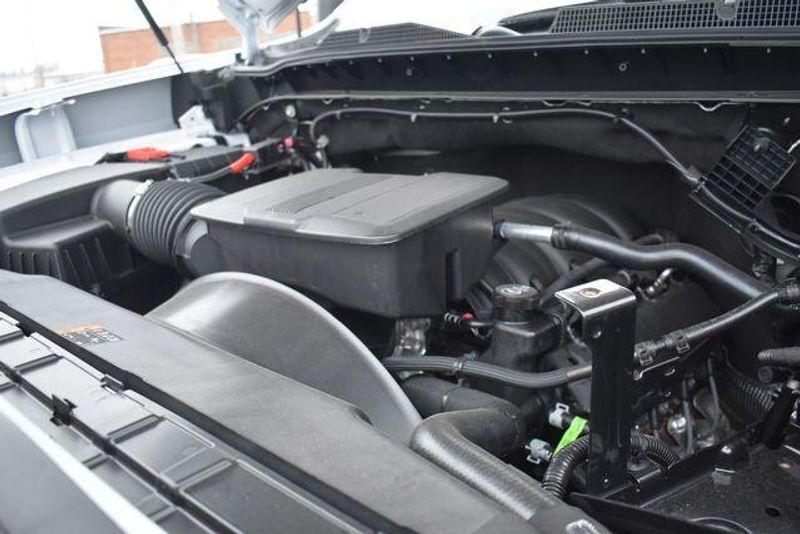 New 2026 Chevrolet Silverado 3500HD Work TruckImage 32