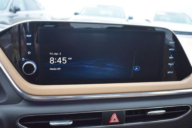 Used 2023 Hyundai Sonata Hybrid LimitedImage 29