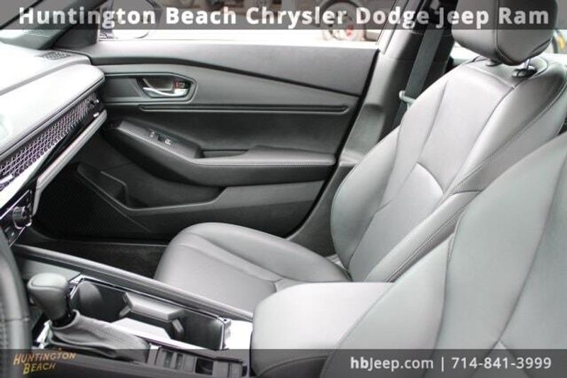 2024 Honda Accord Hybrid Sport-LImage 29