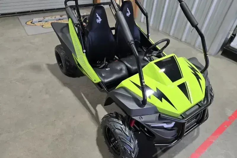 2025 HAMMERHEAD MUDHEAD SE GREEN 
