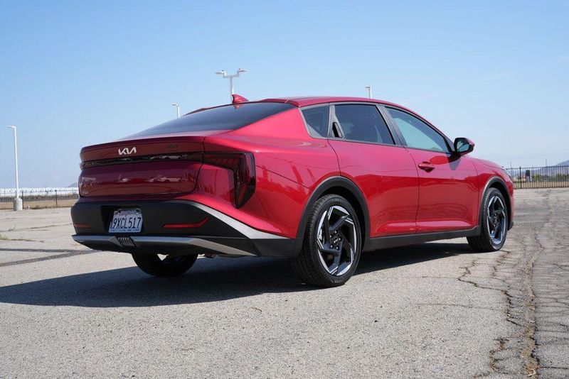 Used 2025 Kia K4 EXImage 7