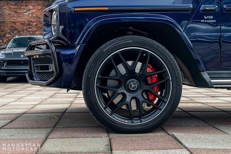 2020 Mercedes-Benz G-Class AMG G 63Image 9