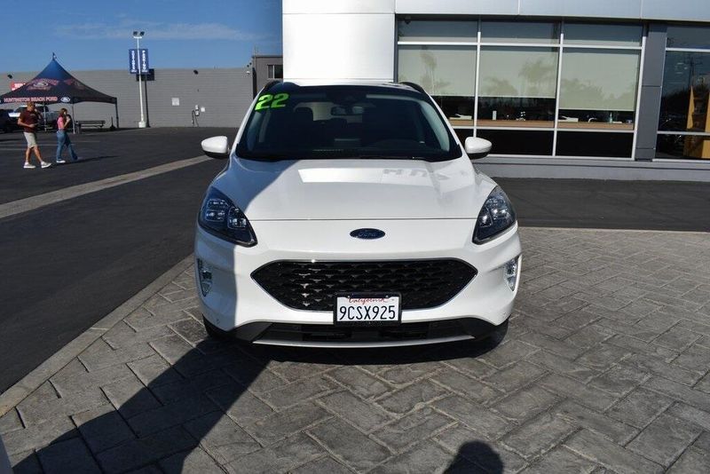Used 2022 Ford Escape TitaniumImage 28