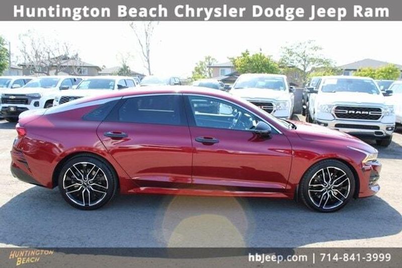 2022 Kia K5 GTImage 3