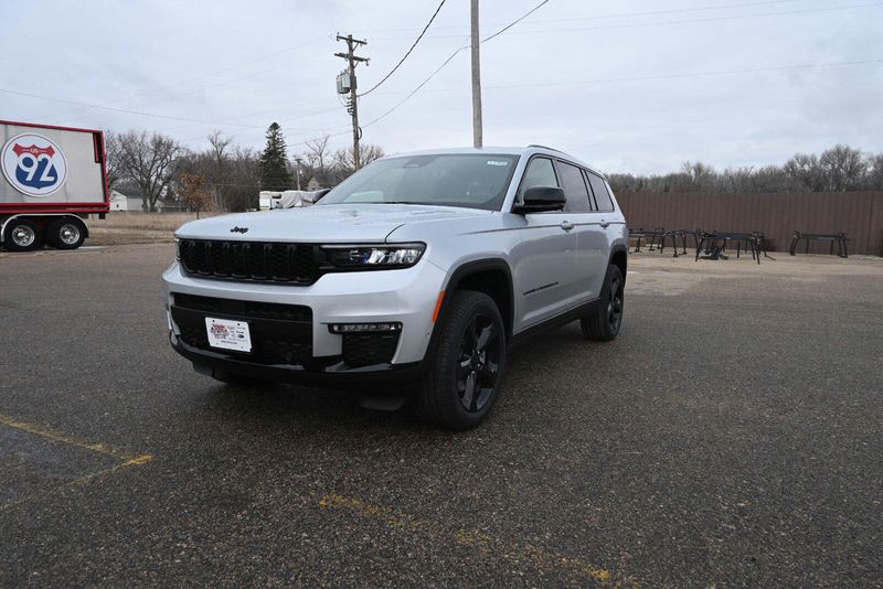 2025 Jeep Grand Cherokee L LimitedImage 6