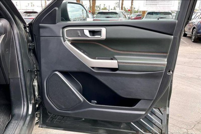 Used 2022 Ford Explorer TimberlineImage 23