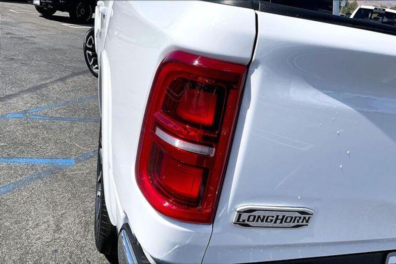 New 2026 RAM 1500 Limited Longhorn Crew Cab 4x4 5