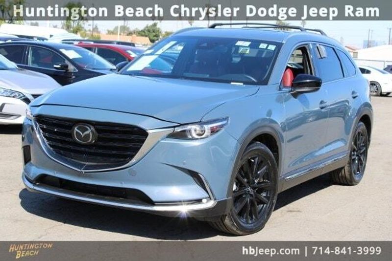 2022 Mazda CX-9 Carbon EditionImage 9