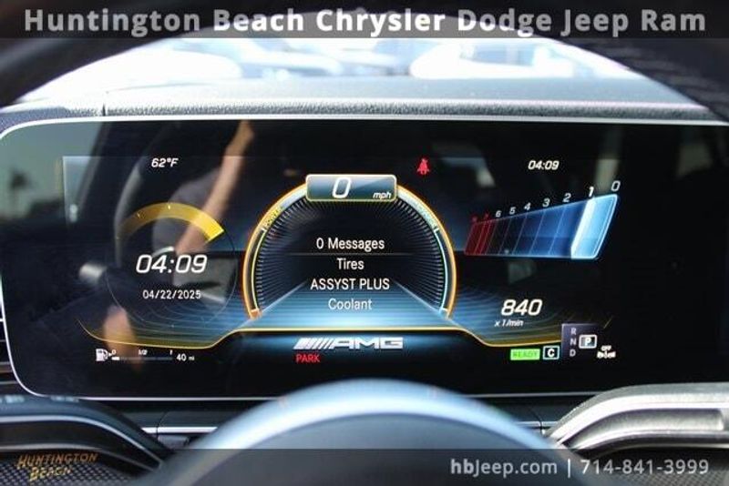 2023 Mercedes-Benz GLE 53 AMGImage 24