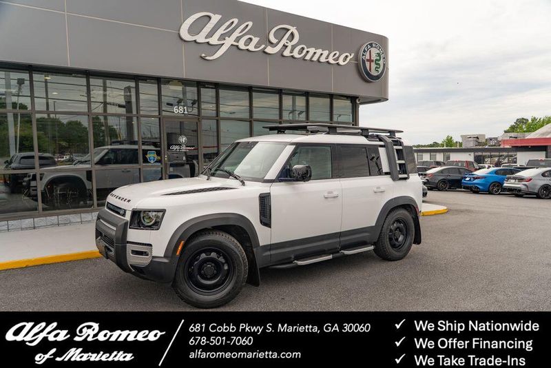 Used 2023 Land Rover Defender S