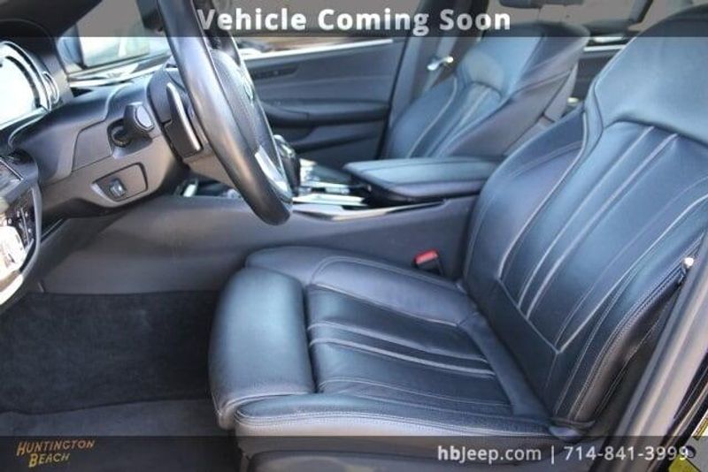 2018 BMW 5 Series 540iImage 31