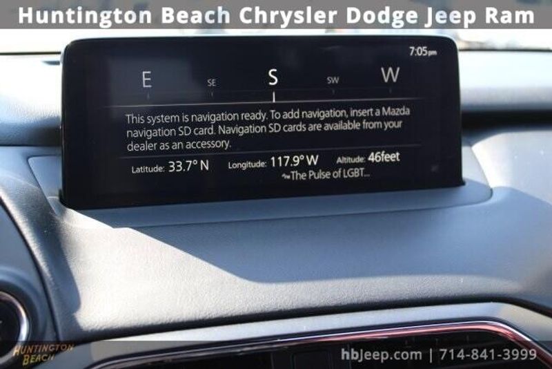 2022 Mazda CX-9 Carbon EditionImage 24