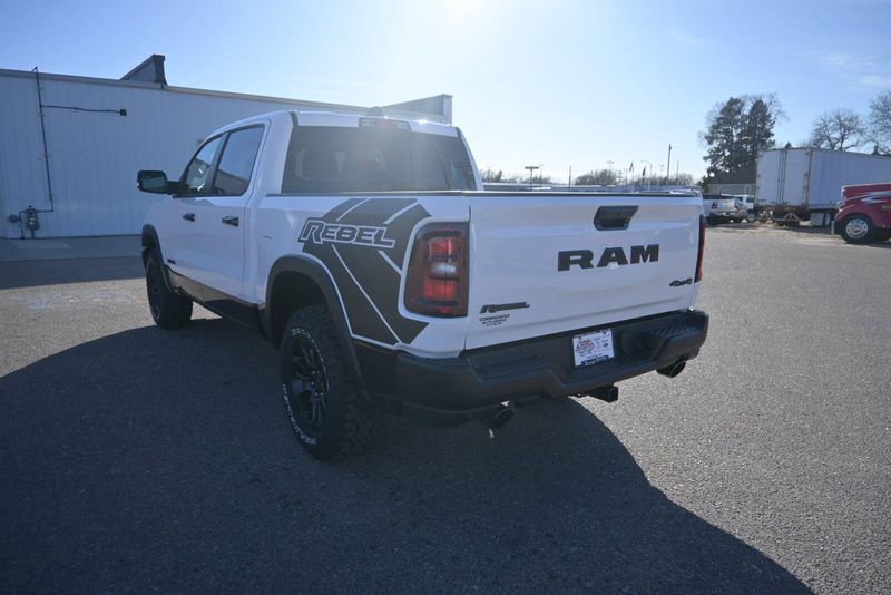 2025 RAM 1500 RebelImage 6