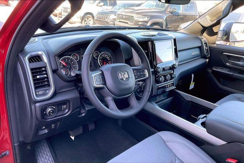 New 2026 RAM 1500 Big Horn Crew Cab 4x4 5