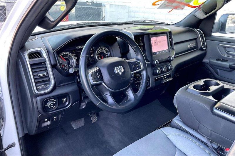 Used 2022 RAM 1500 Big Horn Lone StarImage 13