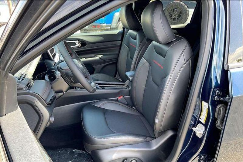 New 2026 Jeep Compass Trailhawk 4x4Image 8