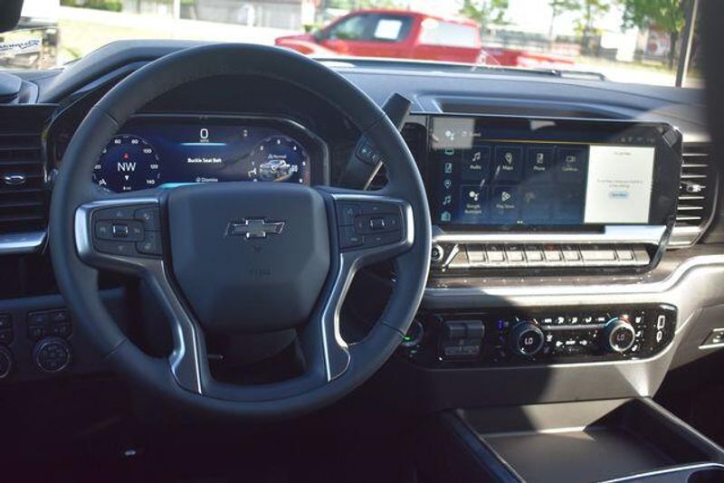New 2026 Chevrolet Silverado 2500HD LTZImage 27