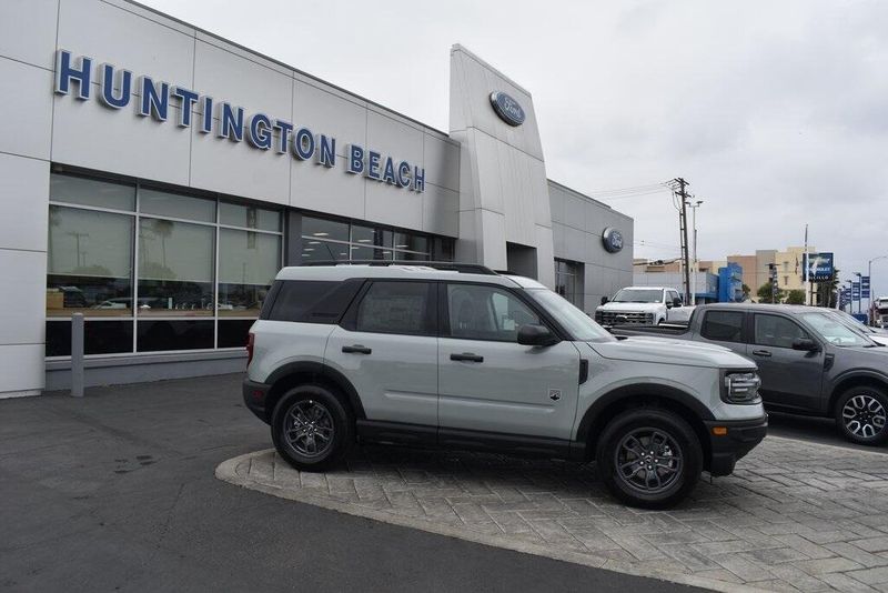 2024 Ford Bronco Sport Big BendImage 3