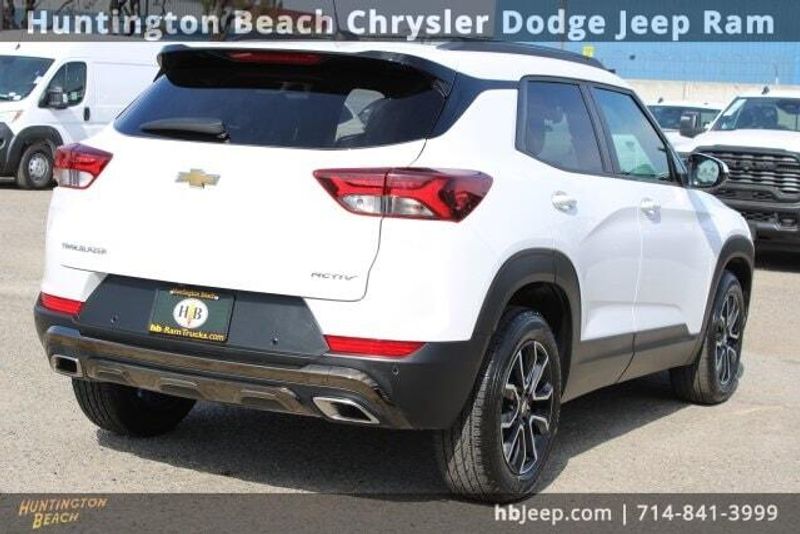 2021 Chevrolet Trailblazer ActivImage 5