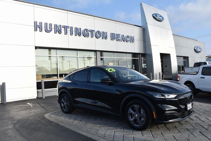 Used 2023 Ford Mustang Mach-E SelectImage 1