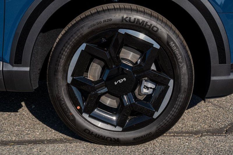 New 2027 Kia Telluride EXImage 9