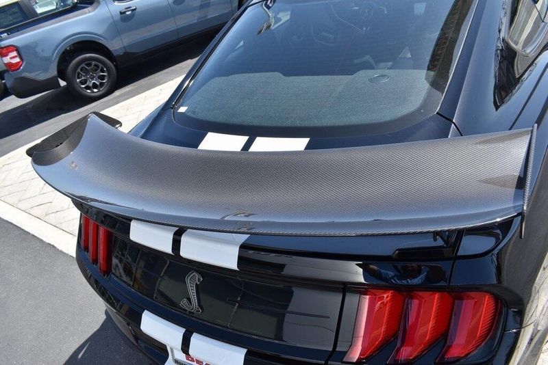 2020 Ford Mustang Shelby GT500Image 28