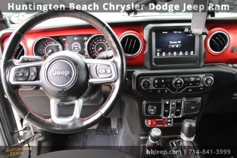 2021 Jeep Gladiator RubiconImage 16