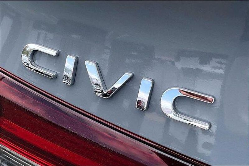 Used 2025 Honda Civic Sedan SportImage 31