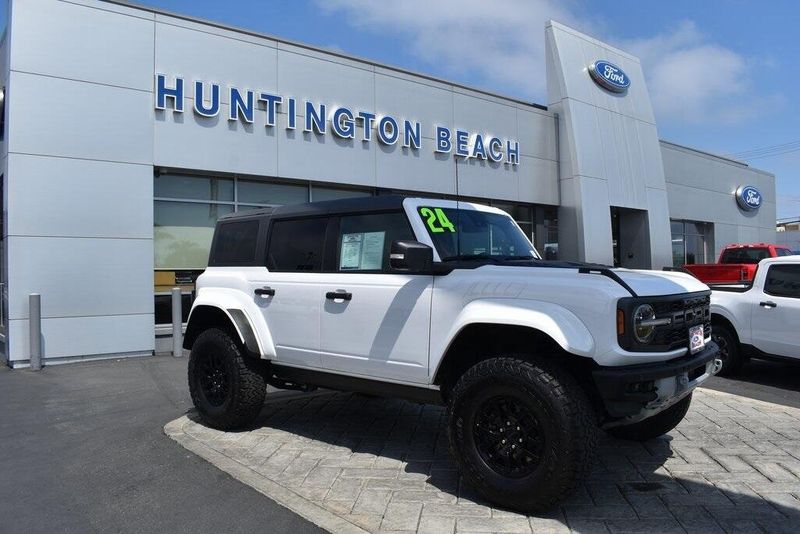 Used 2024 Ford Bronco RaptorImage 1
