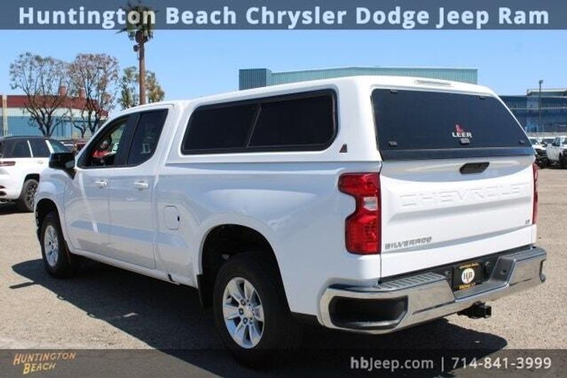 2019 Chevrolet Silverado 1500 LTImage 6