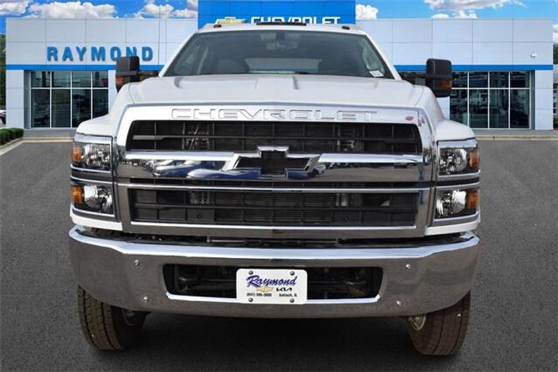 2024 Chevrolet Silverado 4500HD Work TruckImage 8