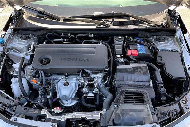 Used 2026 Honda Civic Sedan SportImage 9
