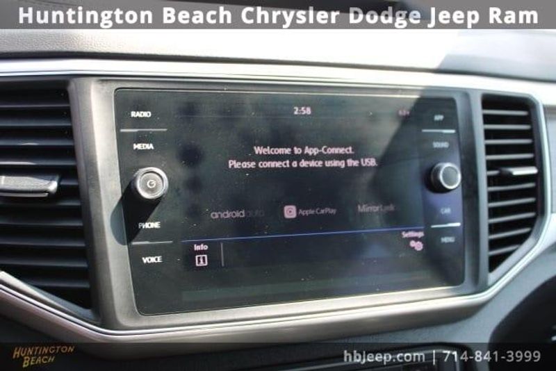 2018 Volkswagen Atlas 2.0T SE w/TechnologyImage 26