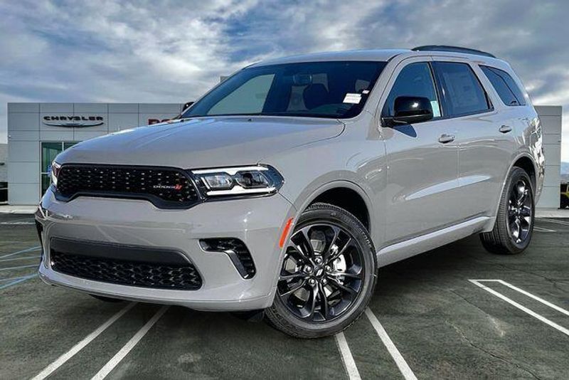 New 2026 Dodge Durango Gt RwdImage 1