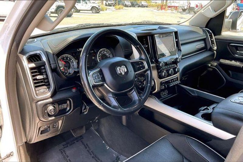Used 2022 RAM 1500 LaramieImage 14