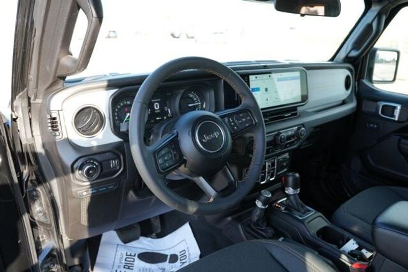 Used 2024 Jeep Wrangler Sport S 4xeImage 10