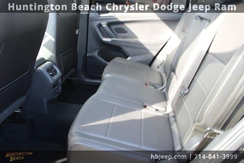 2018 Volkswagen Tiguan 2.0T SEImage 36