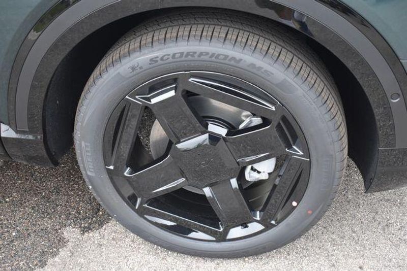New 2027 Kia Telluride Hybrid X-Line SXImage 12