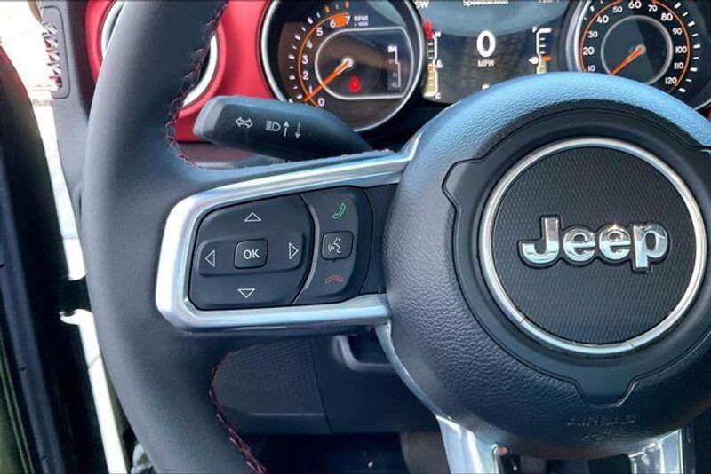 Used 2023 Jeep Wrangler RubiconImage 18