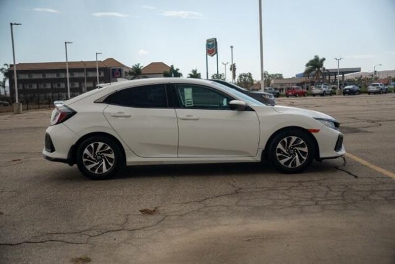 Used 2017 Honda Civic LXImage 8